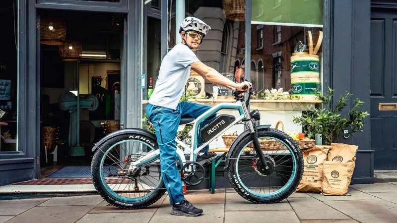Electric Bikes